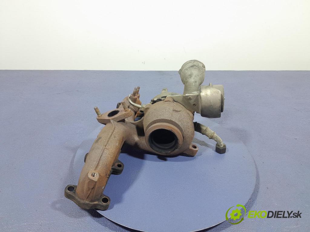 Vw Golf 2005 Turbo-kompresor: 038253014G