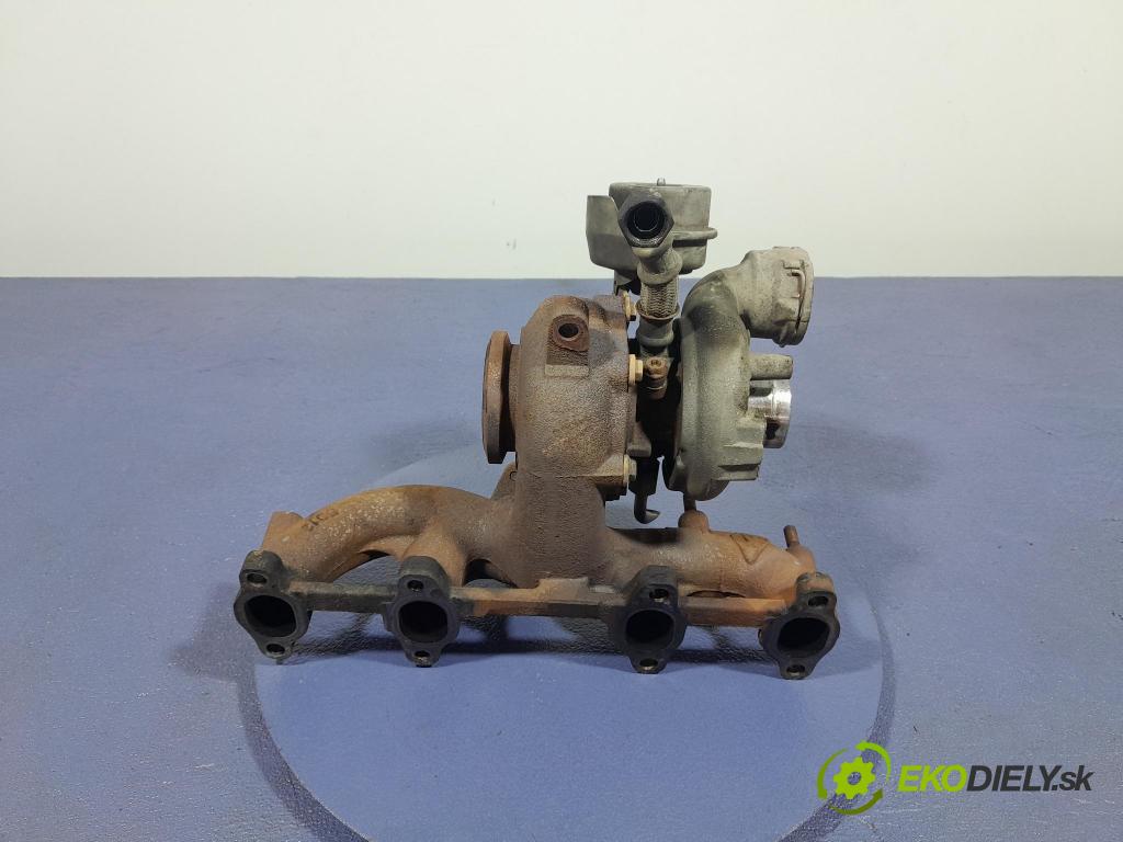 Vw Golf 2005 Turbo-kompresor: 038253014G