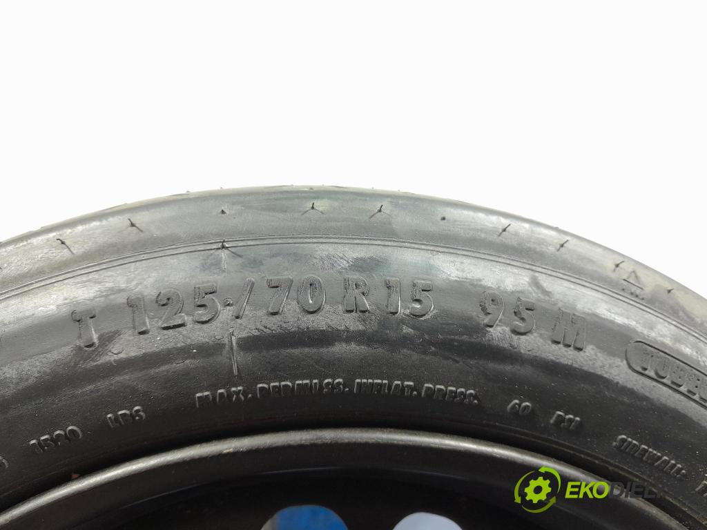 Vw Golf 2005 koleso Prístup: 8D0601027