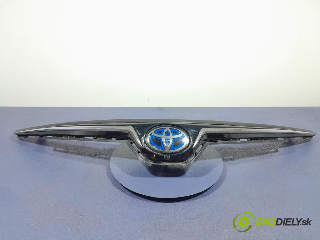 Toyota Corolla 2024 miežka / Gril: 53111-02C90