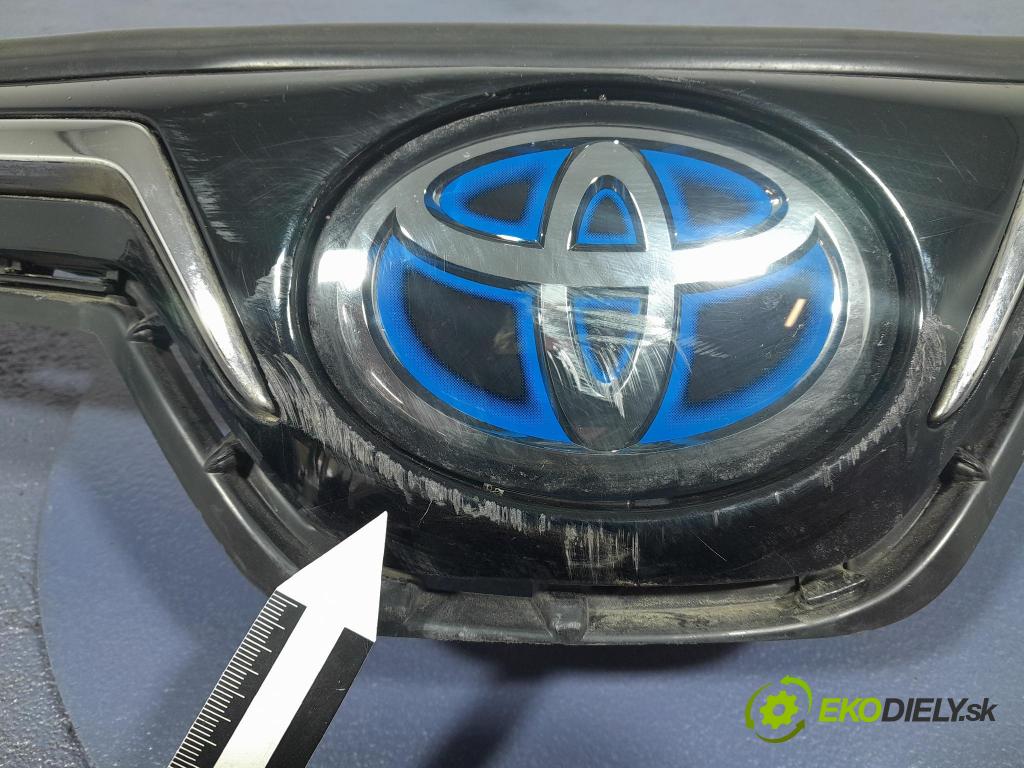 Toyota Corolla 2024 miežka / Gril: 53111-02C90