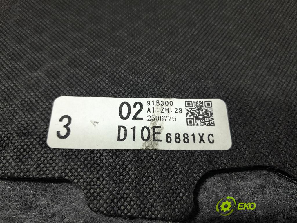 Mazda Cx-3 2019 koberec do auta D10E6881XC