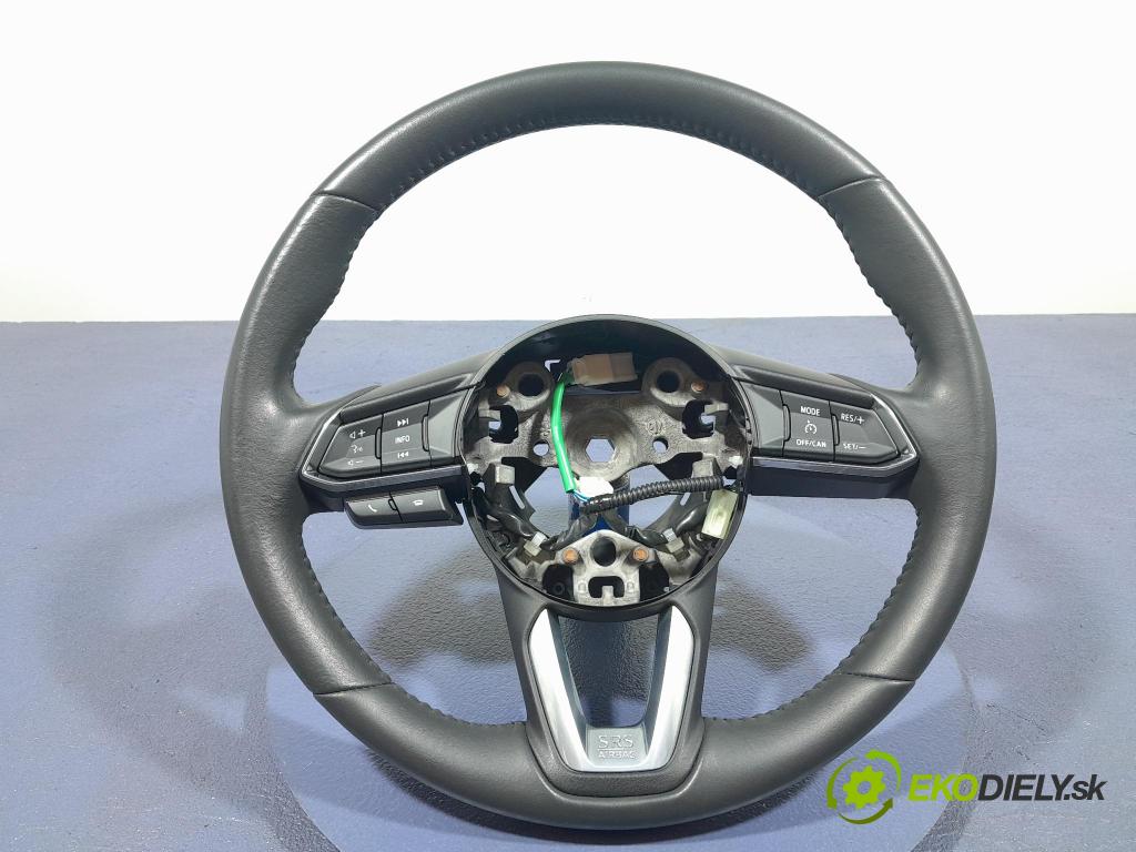 Mazda Cx-3 2019 volant