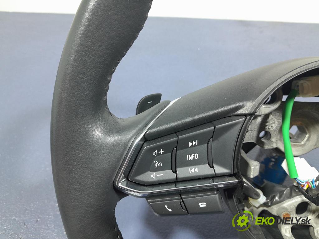 Mazda Cx-3 2019 volant