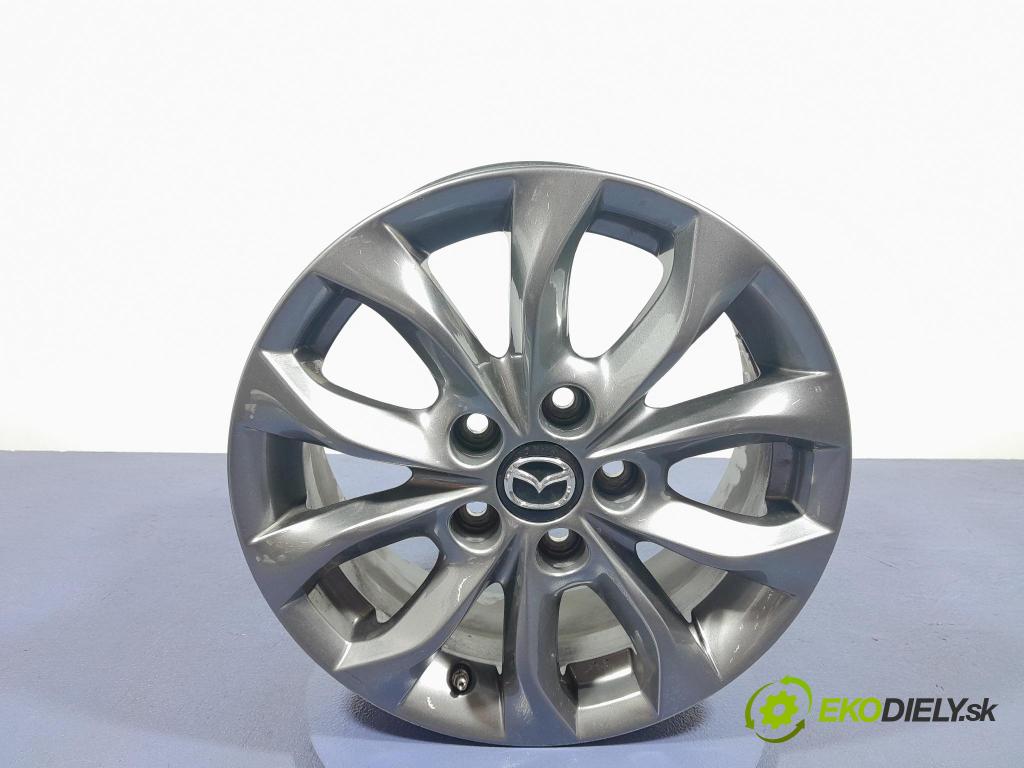 Mazda Cx-3 2019 Ráfiky: Hlinikové: DD2FV3810