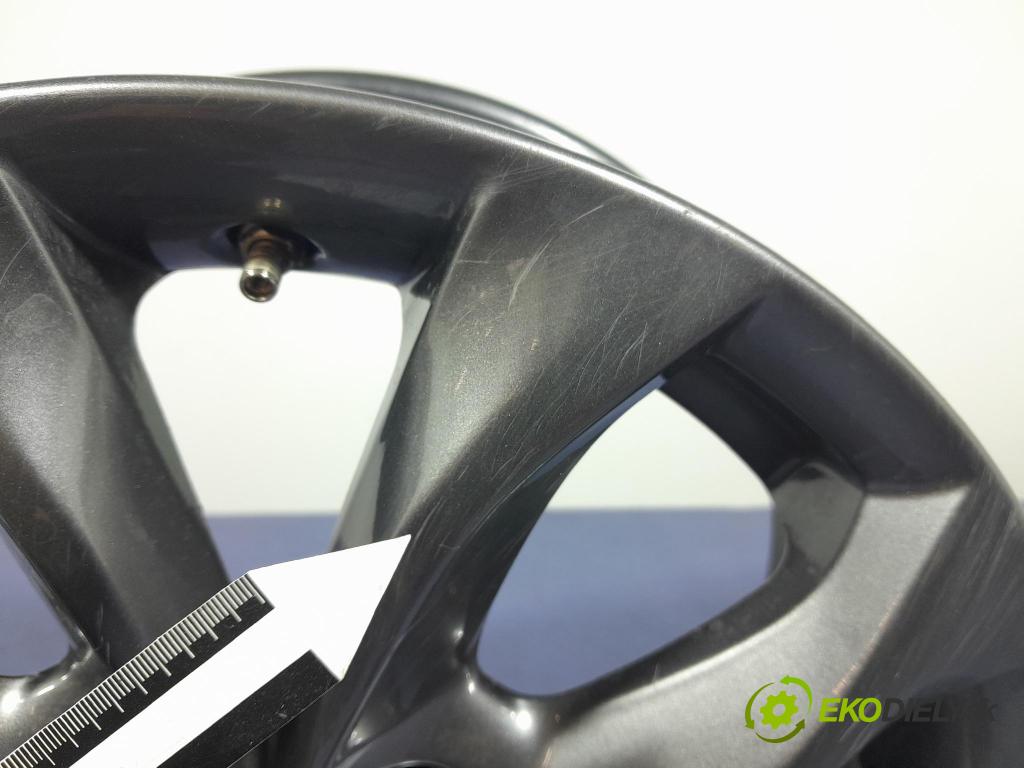 Mazda Cx-3 2019 Ráfiky: Hlinikové: DD2FV3810