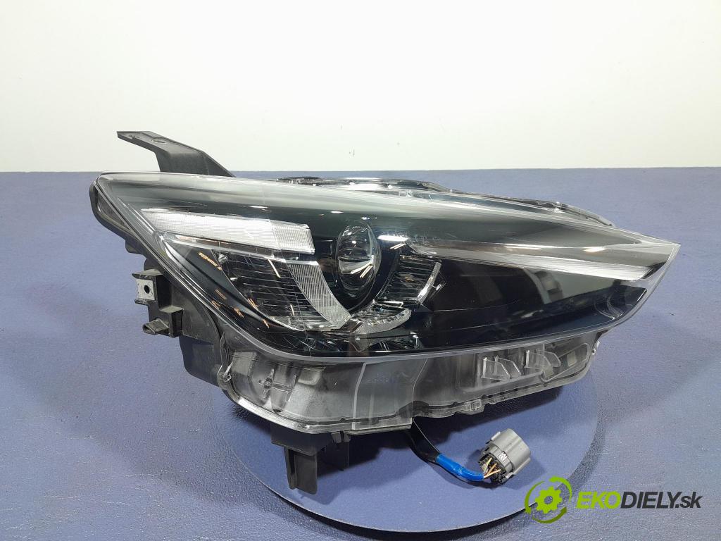Mazda Cx-3 2019 Reflektor: v pravo: D10E-51030