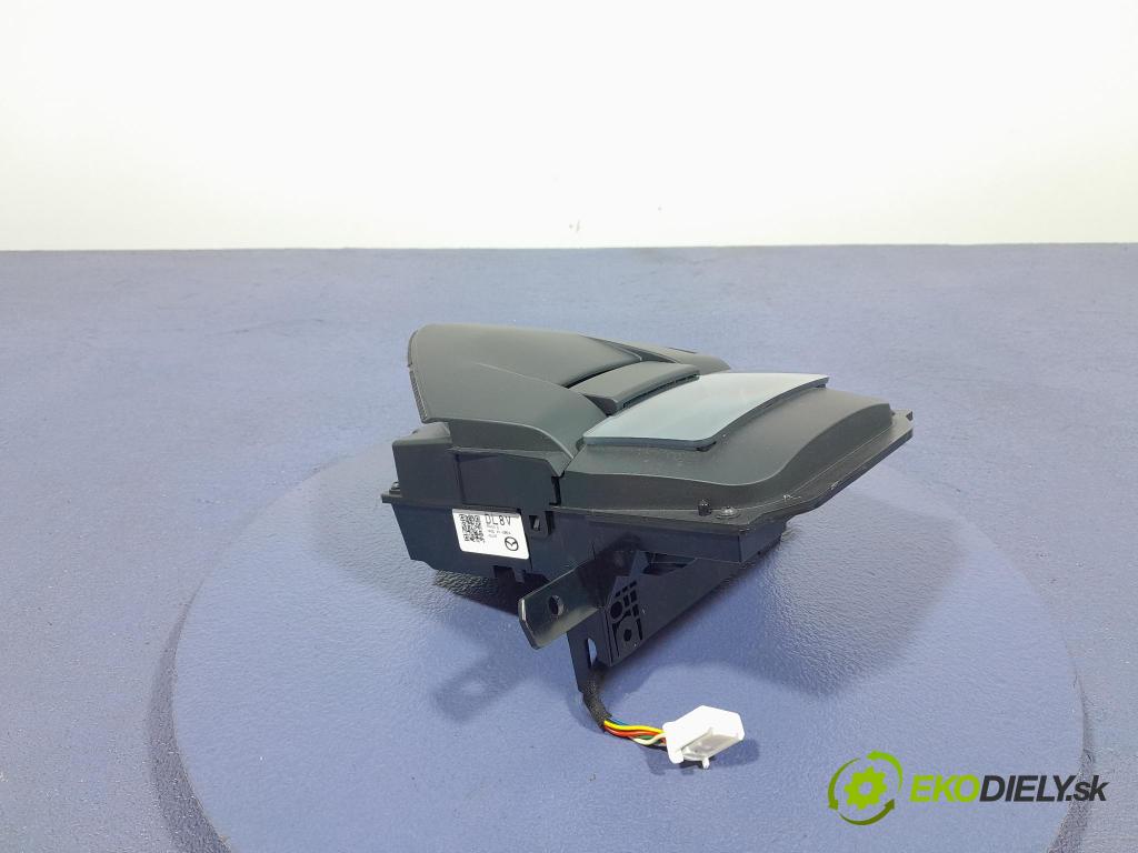 Mazda Cx-3 2019 Zobrazit: Rádio: / GPS DL8V55HU0D