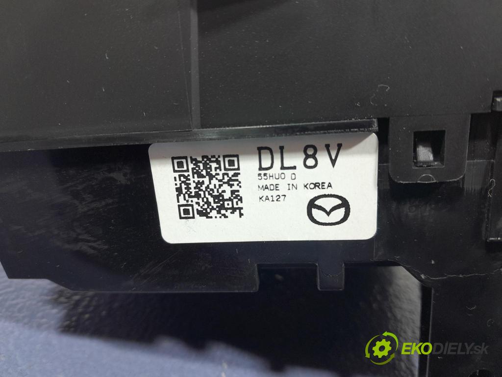 Mazda Cx-3 2019 Zobrazit: Rádio: / GPS DL8V55HU0D