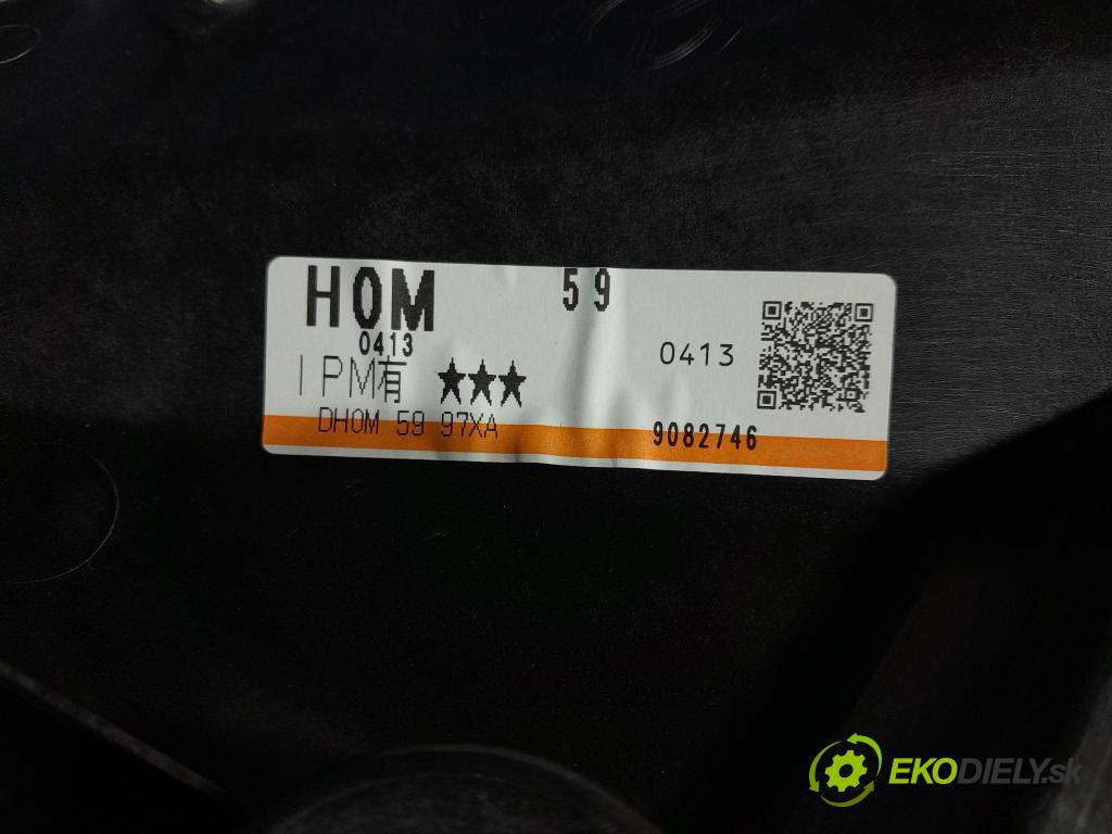 Mazda Cx-3 2019 mechanizmus okna Okná: Predné Vľavo: DH0M5997XA