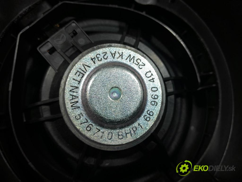Mazda Cx-3 2019 mechanizmus okna Okná: Predné Vľavo: DH0M5997XA