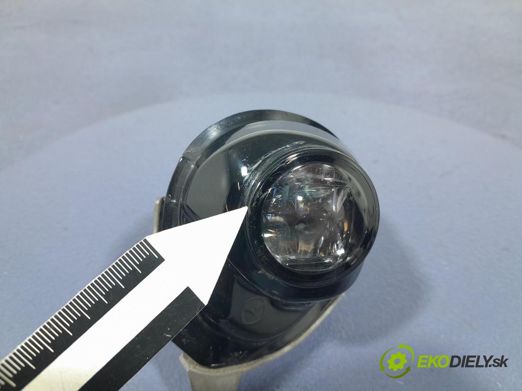 Mazda Cx-3 2019 Halogen Vľavo: 11465101