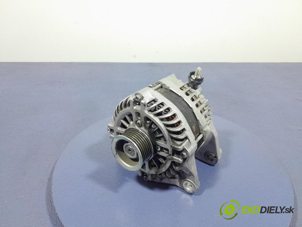 Mazda Cx-3 2019 Alternator PY1C A2TX9091