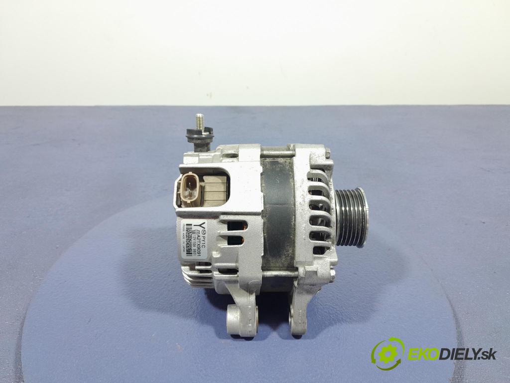 Mazda Cx-3 2019 Alternator PY1C A2TX9091