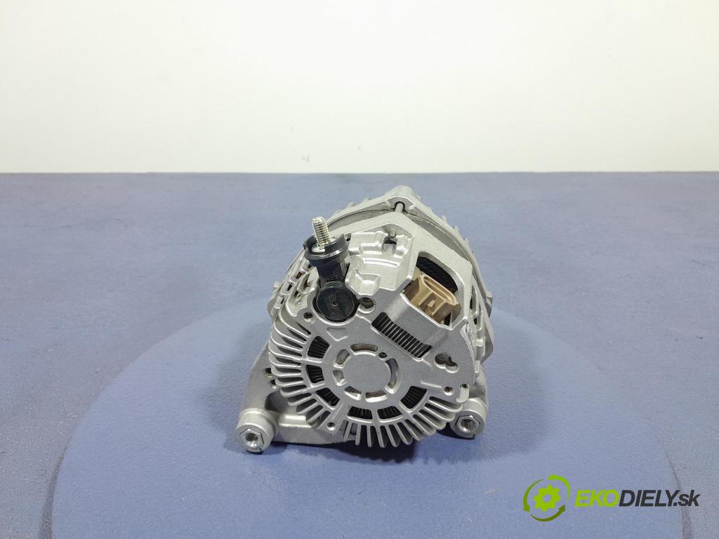 Mazda Cx-3 2019 Alternator PY1C A2TX9091