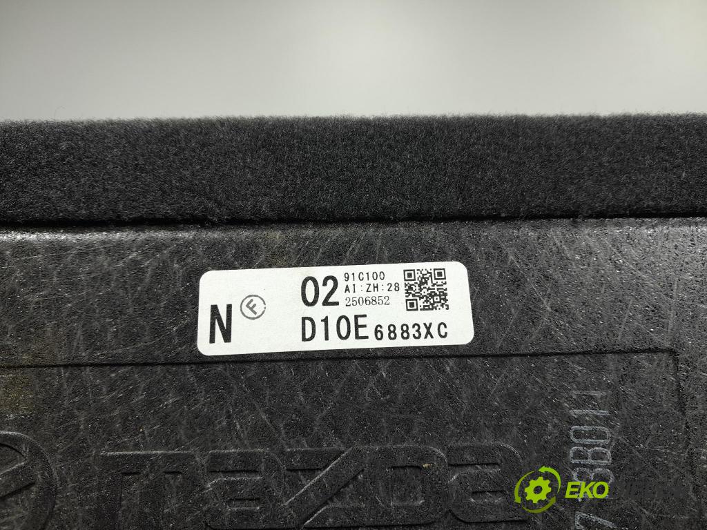 Mazda Cx-3 2019 koberec do auta D10E6883X
