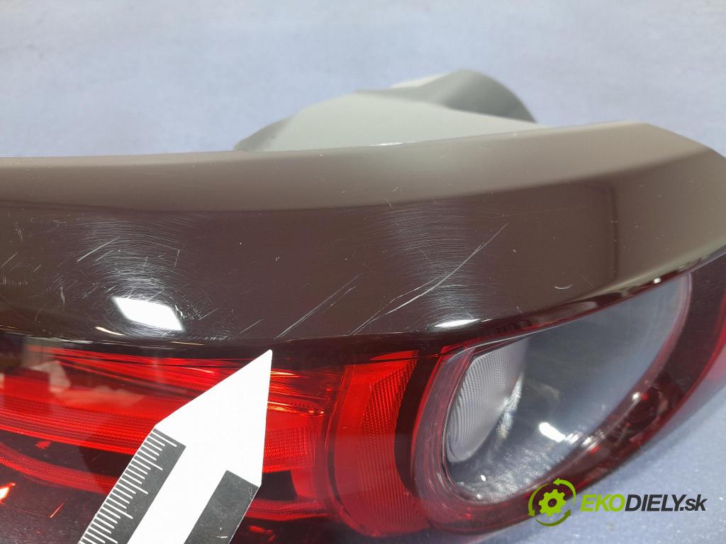 Mazda Cx-3 2019 svetlo / reflektor zad ľavá Vonkajsia: