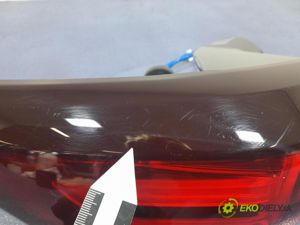 Mazda Cx-3 2019 svetlo / reflektor zad ľavá Vonkajsia: