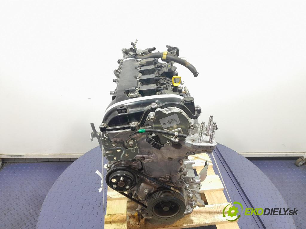 Mazda Cx-3 2019 motor Benzín: PE21