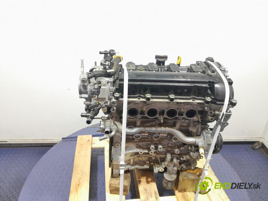 Mazda Cx-3 2019 motor Benzín: PE21