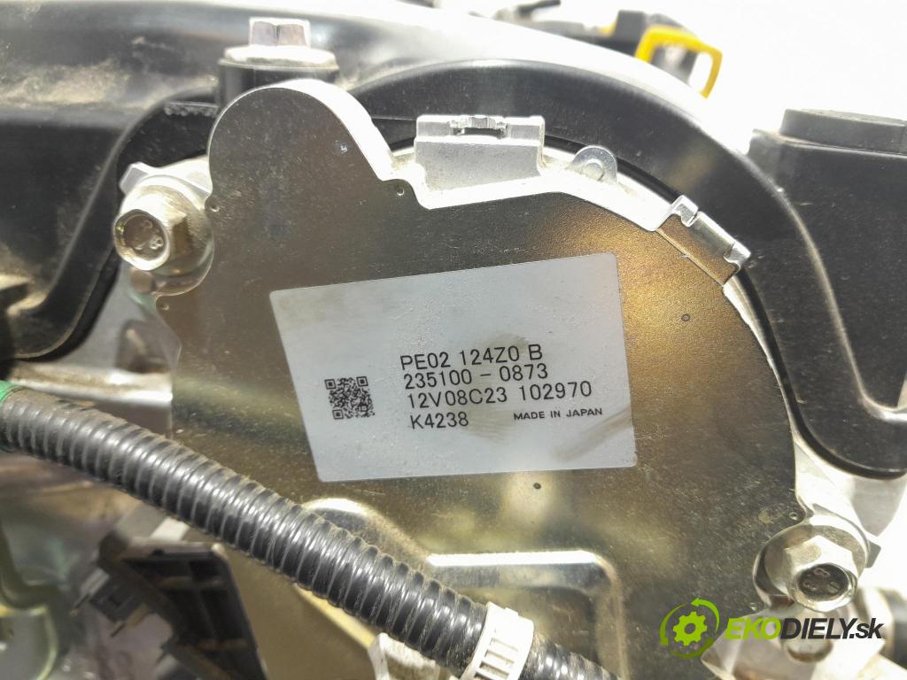 Mazda Cx-3 2019 motor Benzín: PE21
