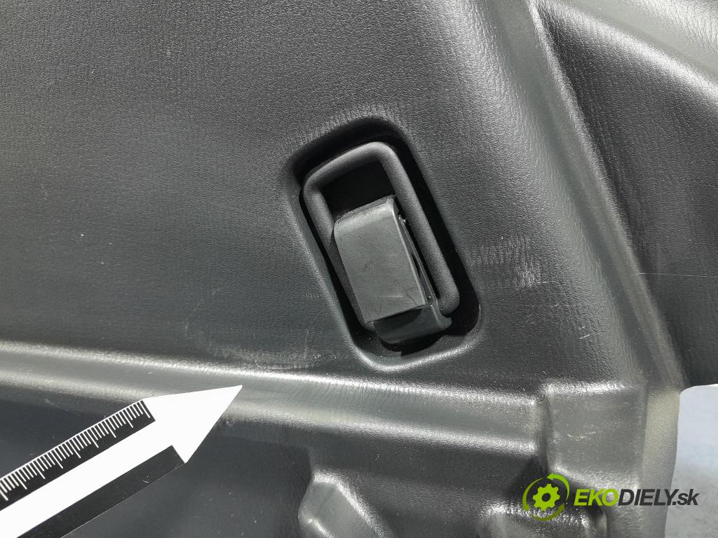 Mazda Cx-3 2019 Čalounictví: kufra: D10E-68870