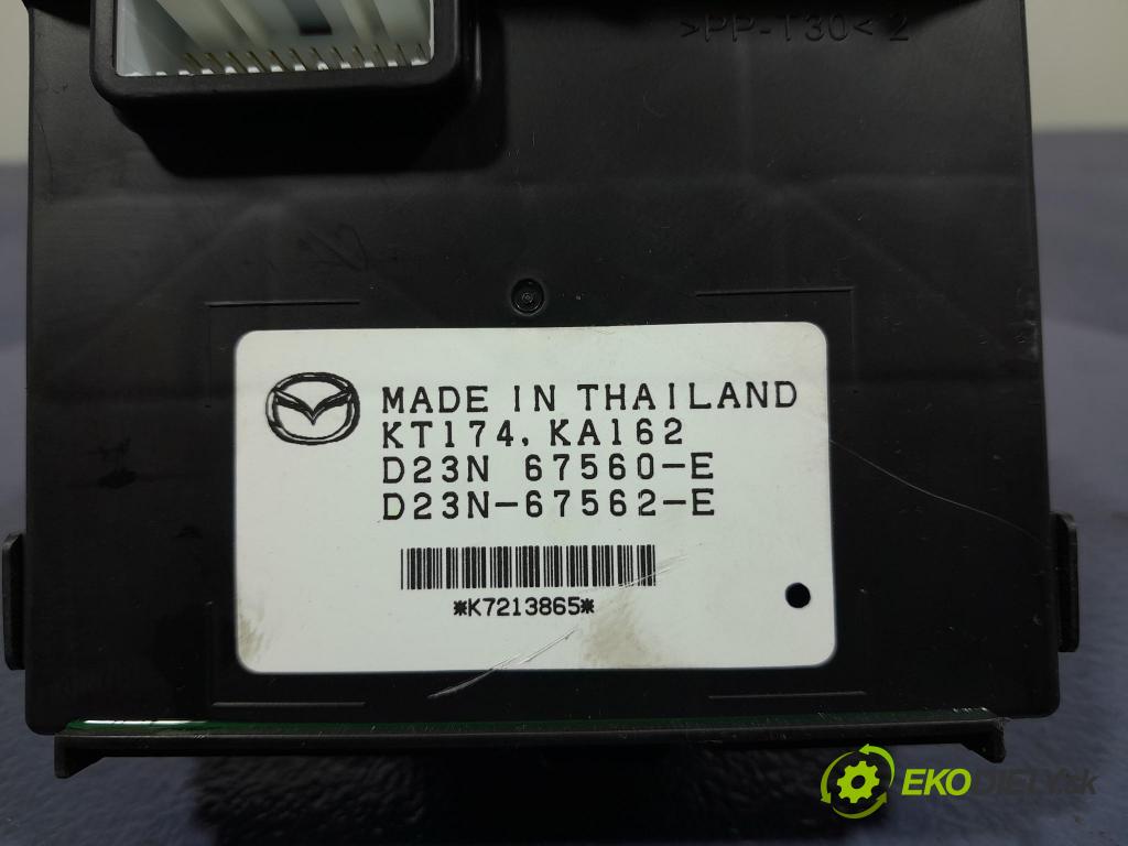 Mazda Cx-3 2019 riadiaca jednotka D23N67560-E