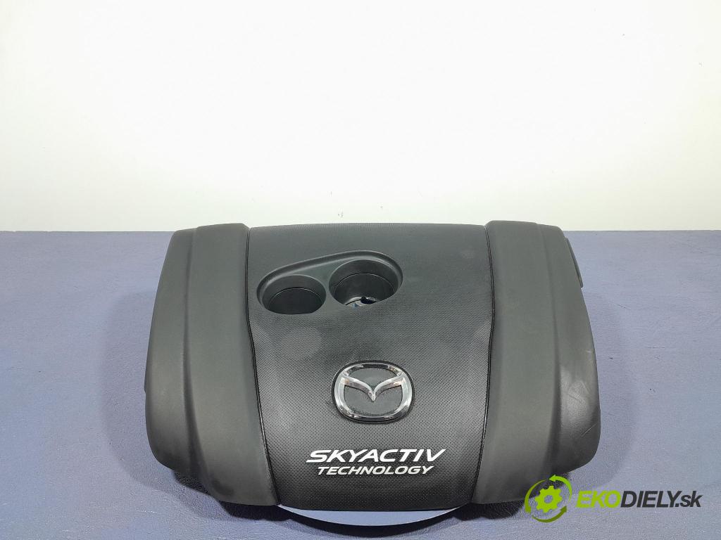 Mazda Cx-3 2019 kryt Motor: PE01E02F4