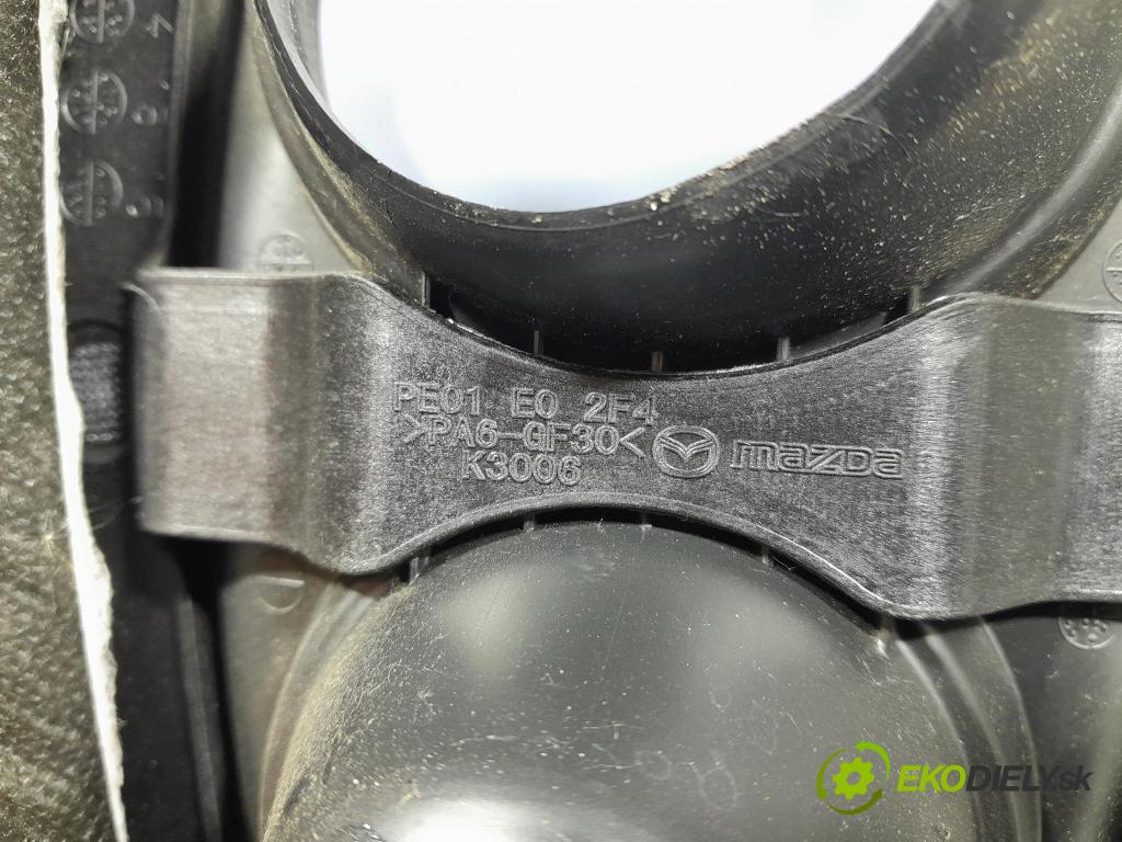 Mazda Cx-3 2019 kryt Motor: PE01E02F4