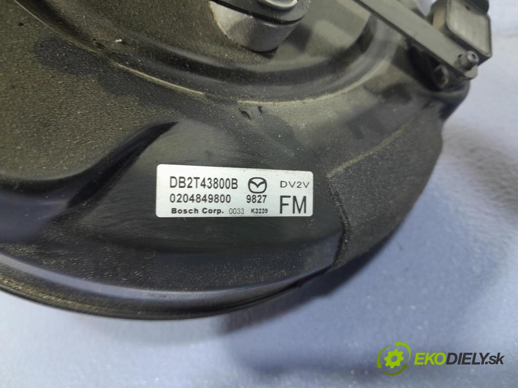 Mazda Cx-3 2019 servo Brzdní: DB2T43800B
