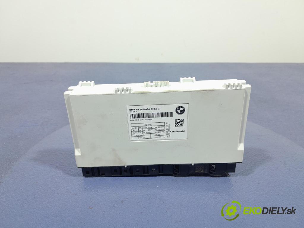 Bmw Seria 3 2023 riadiaca jednotka Sedadlo: 5A6A949