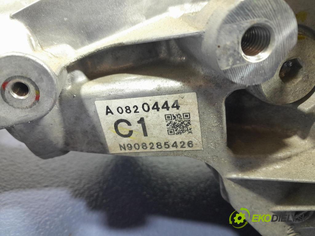 Mazda Cx-3 2019 Most: predný A0820444