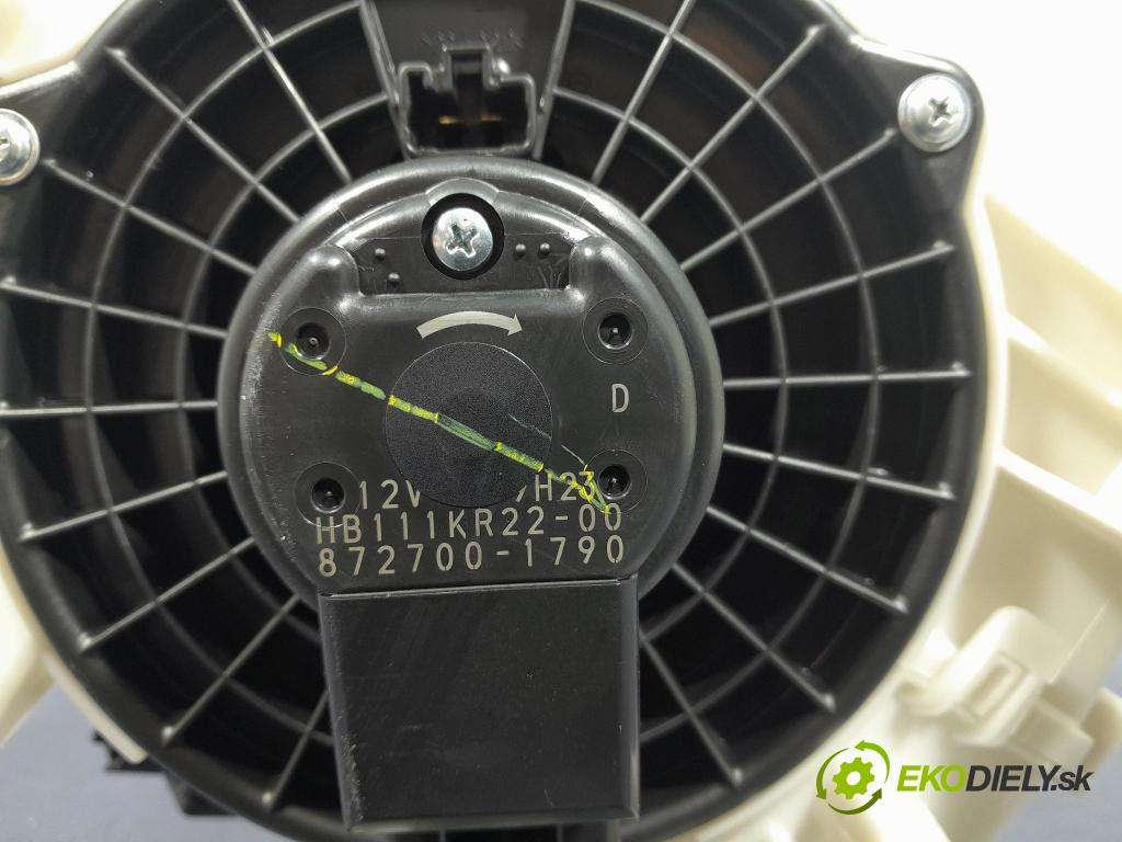 Mazda Cx-3 2019 radiator HB021DC2F