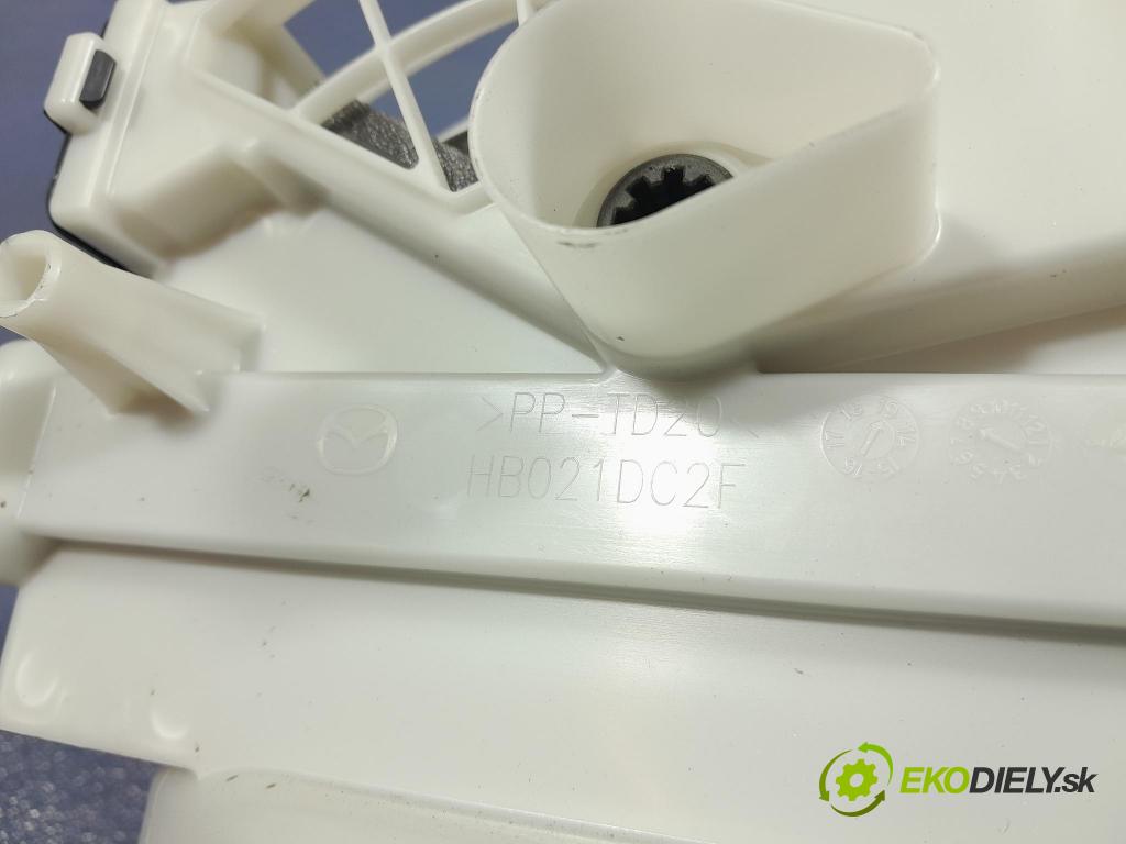 Mazda Cx-3 2019 radiator HB021DC2F