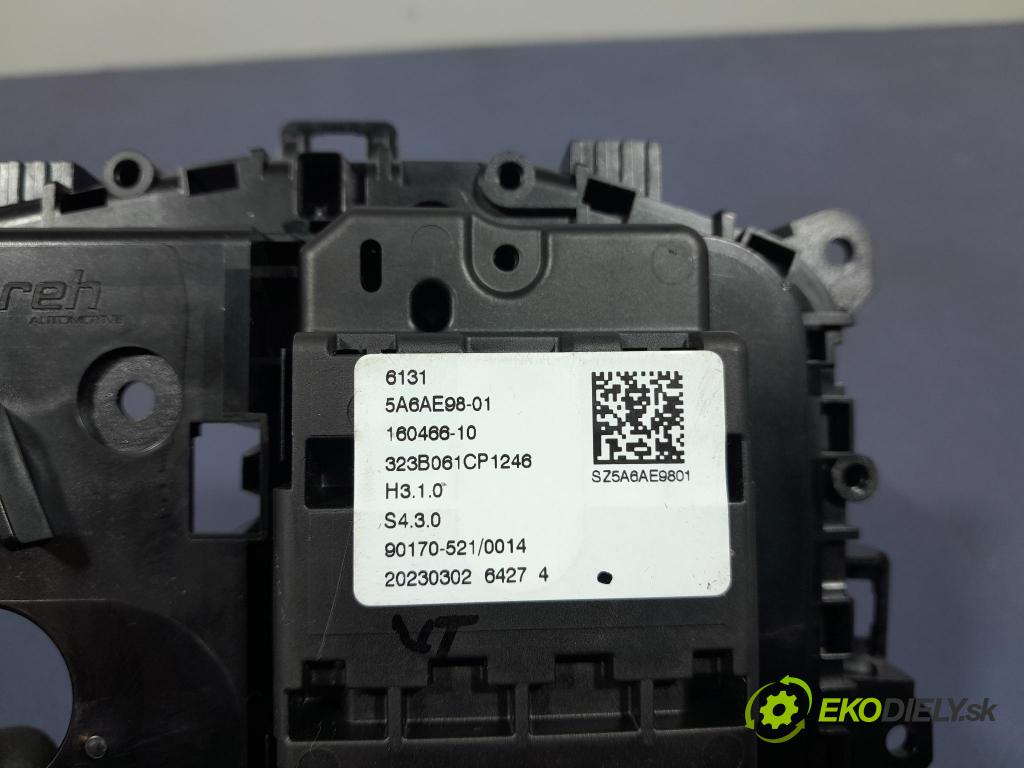 Bmw Seria 3 2023 Páka: Zmeny: 5A6AE98