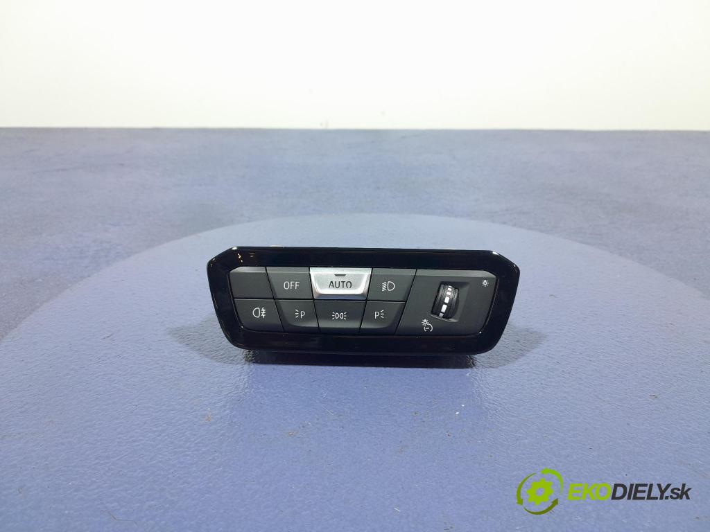 Bmw Seria 3 2023 prepínač svetiel 5A16B19