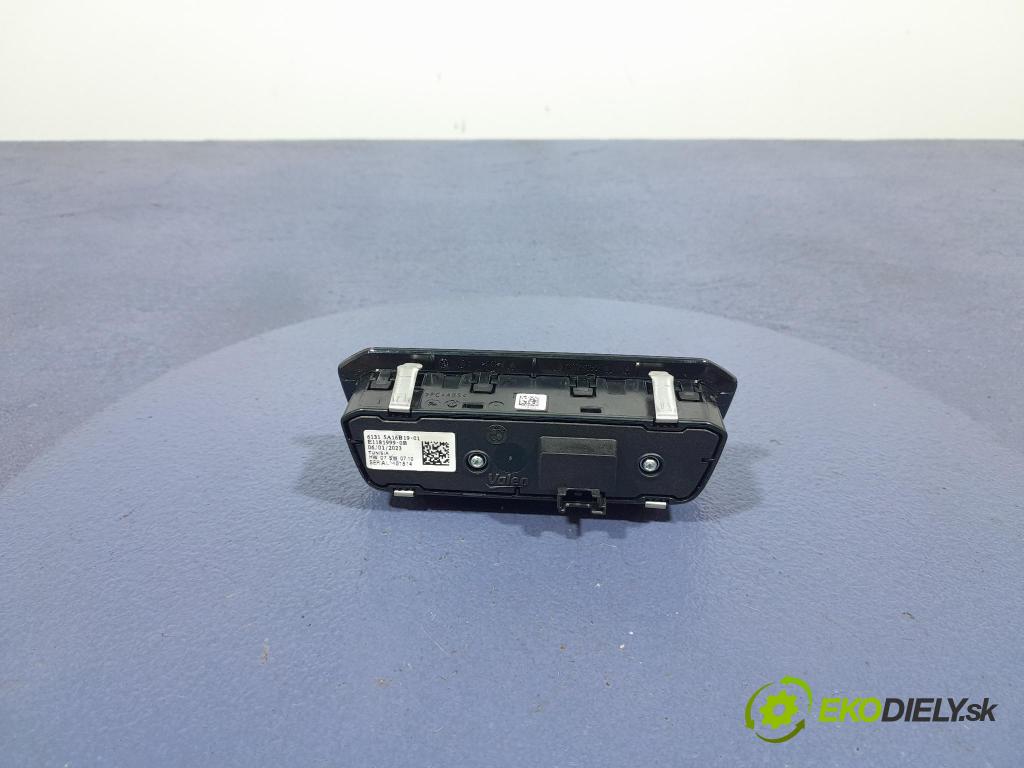 Bmw Seria 3 2023 prepínač svetiel 5A16B19