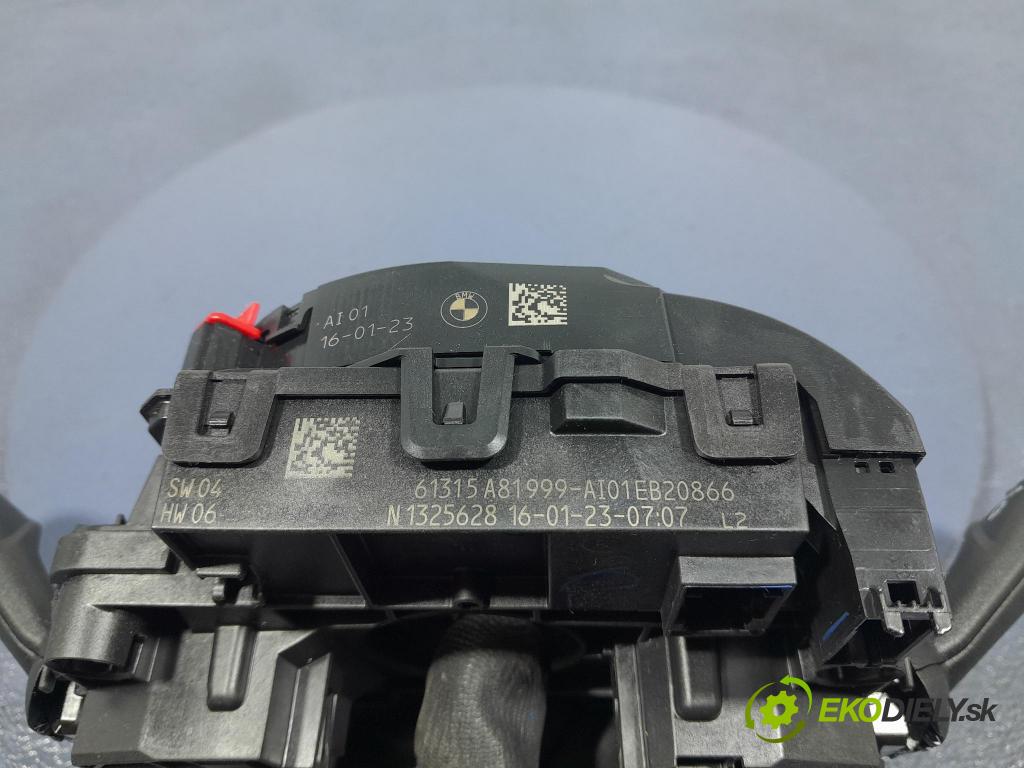 Bmw Seria 3 2023 prepínač Komplex: 5A81999
