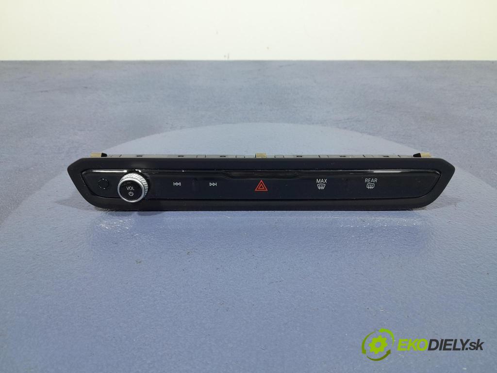 Bmw Seria 3 2023 prepínač Rádio: Navigacia: 5A63F19