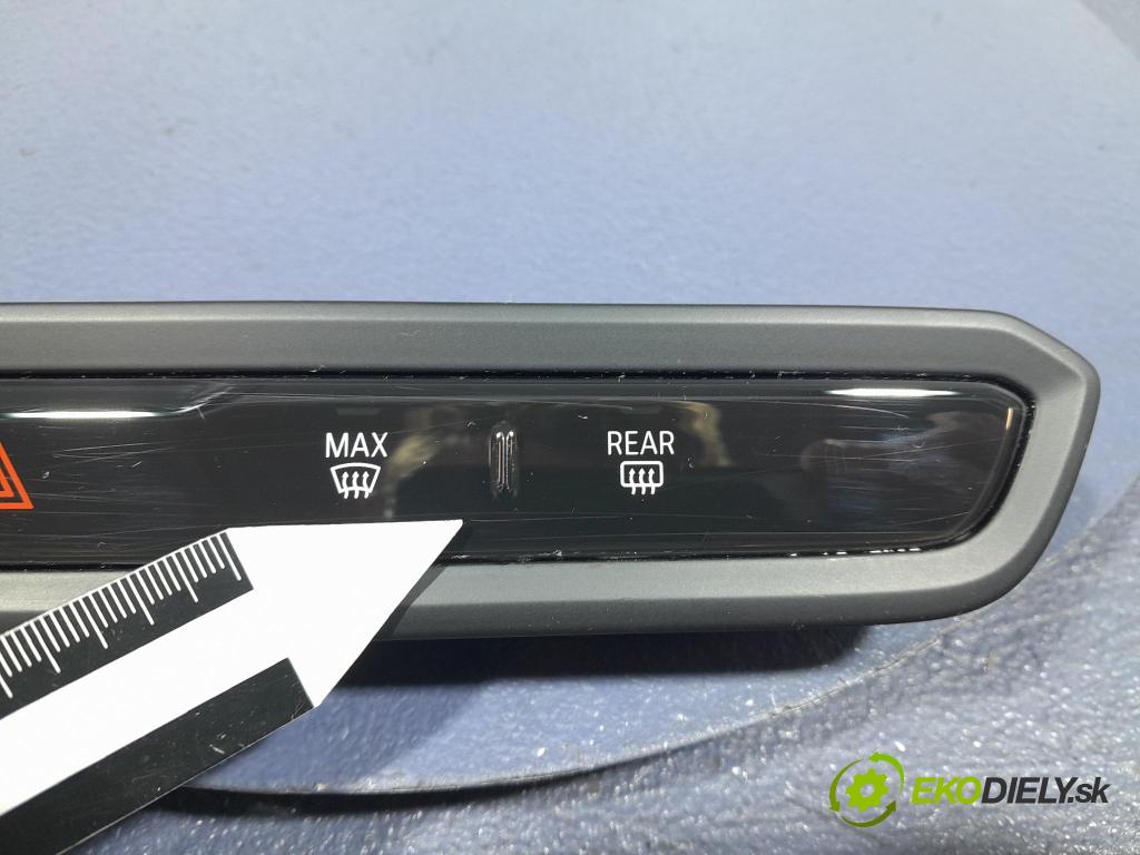 Bmw Seria 3 2023 prepínač Rádio: Navigacia: 5A63F19