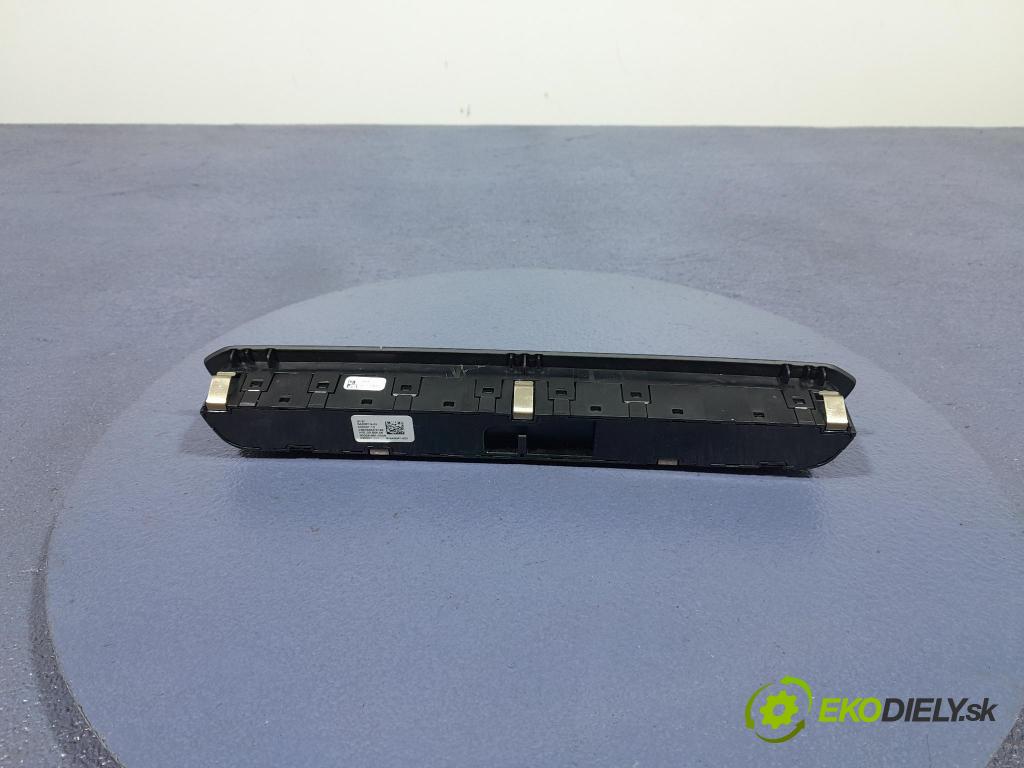 Bmw Seria 3 2023 prepínač Rádio: Navigacia: 5A63F19