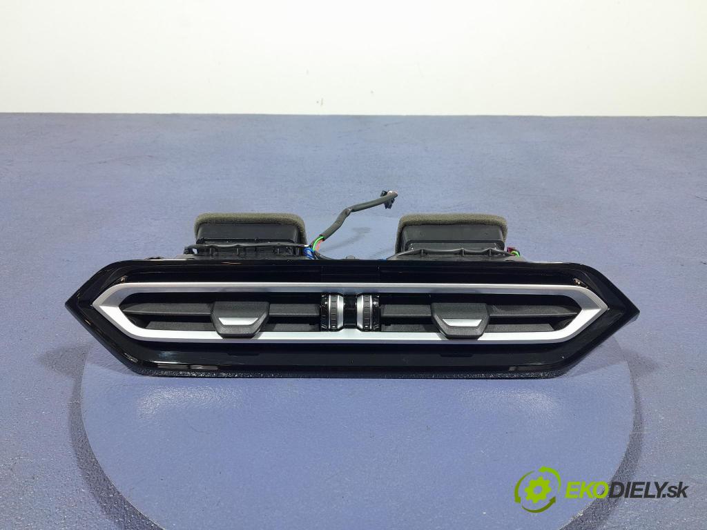 Bmw Seria 3 2023 GRIDS: Prúd vzduchu: Vzduch: 5A04CE2