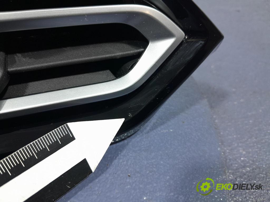 Bmw Seria 3 2023 GRIDS: Prúd vzduchu: Vzduch: 5A04CE2