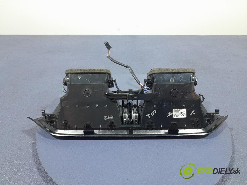 Bmw Seria 3 2023 GRIDS: Prúd vzduchu: Vzduch: 5A04CE2