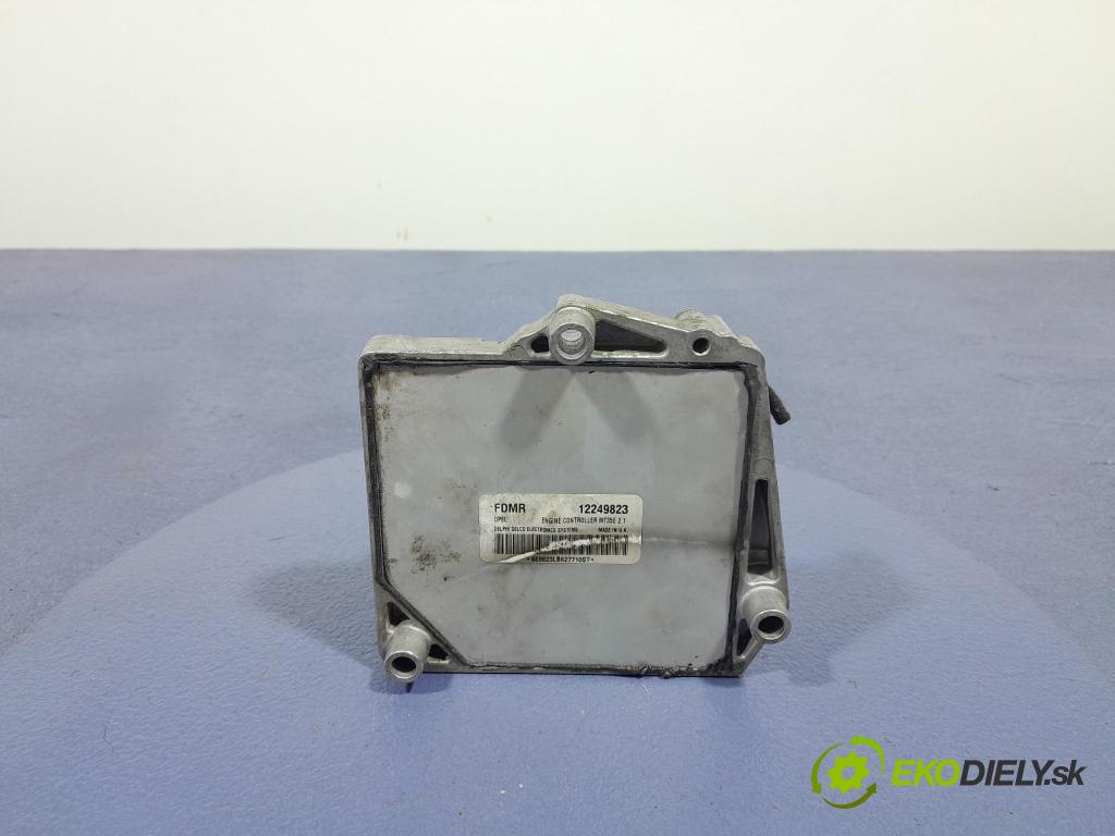 Opel Meriva 2006 riadiaca jednotka Motor: 12249823