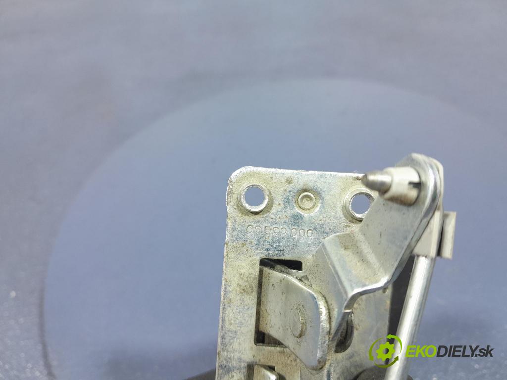 Opel Meriva 2006 zámok Klapky: kufra: 