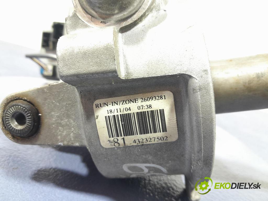 Opel Meriva 2006 Stĺpik volant x 13153554