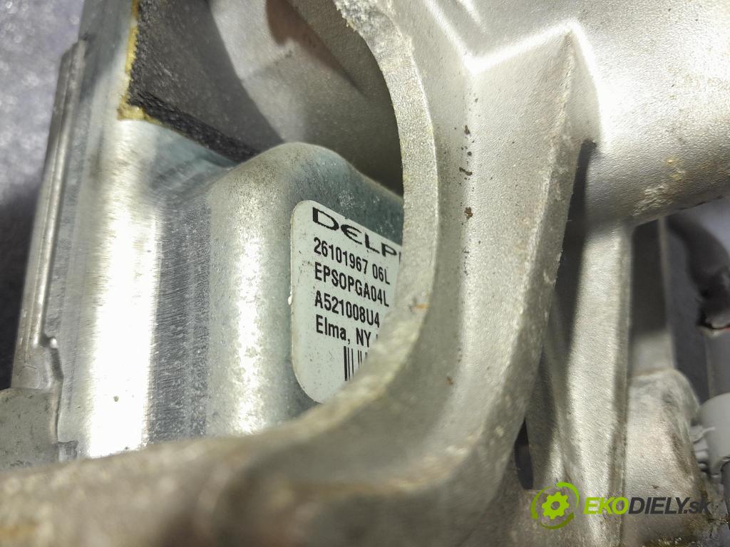 Opel Meriva 2006 Stĺpik volant x 13153554