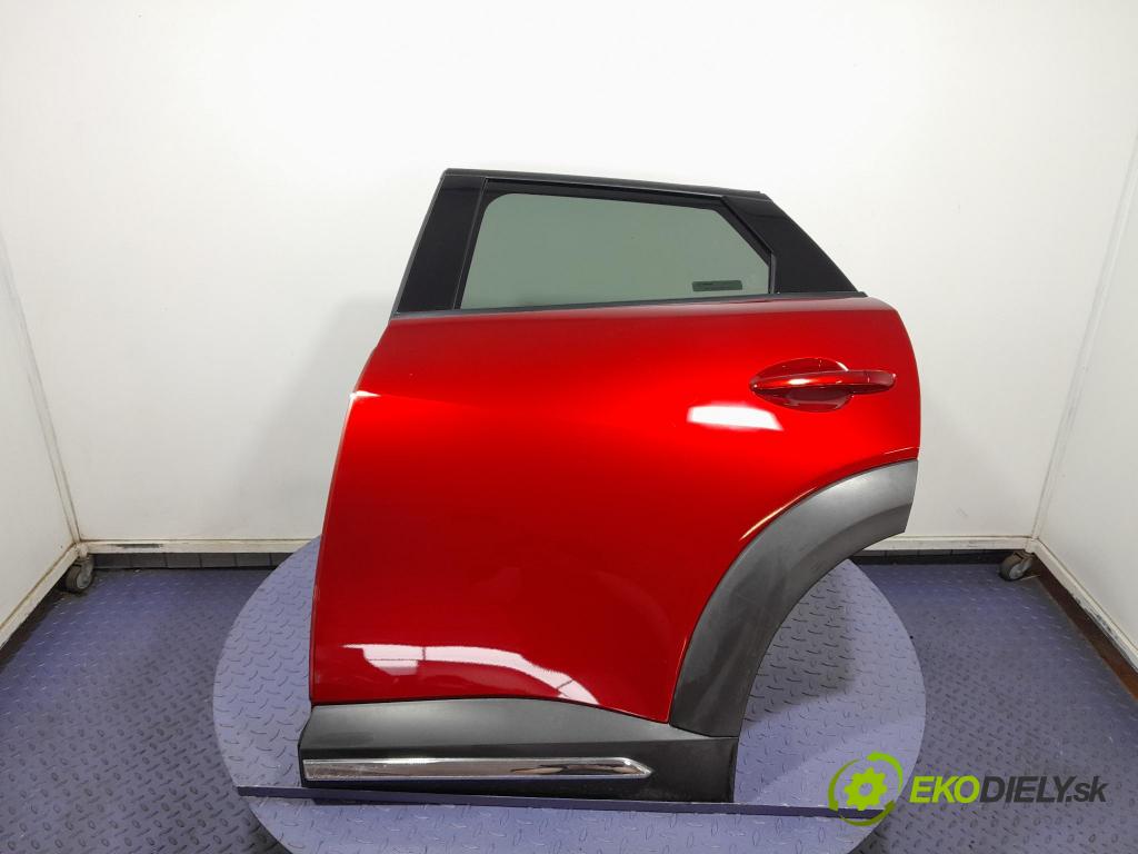 Mazda Cx-3 2019 dvere zad Vľavo: