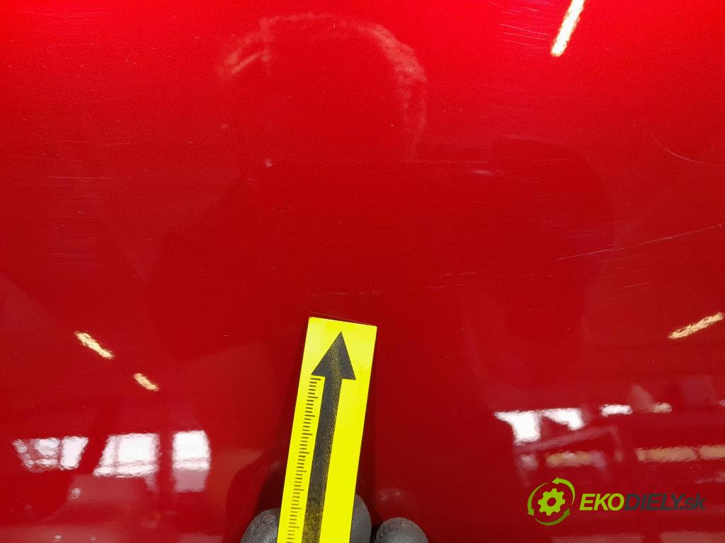 Mazda Cx-3 2019 dvere zad Vľavo: